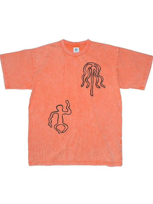 ORIGINAL TEE水洗做舊 原始T